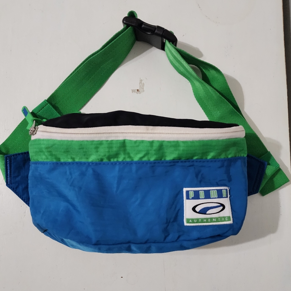 Puma Fanny Pack Shoulder Bag